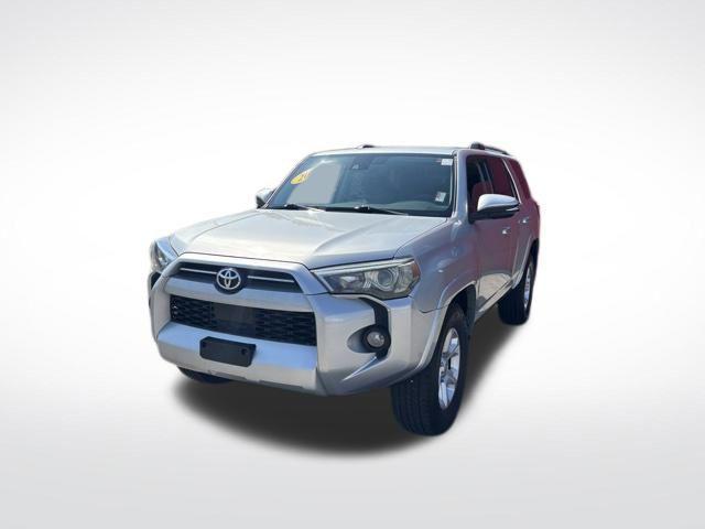 used 2020 Toyota 4Runner car, priced at $27,997