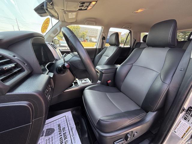 used 2020 Toyota 4Runner car, priced at $30,497