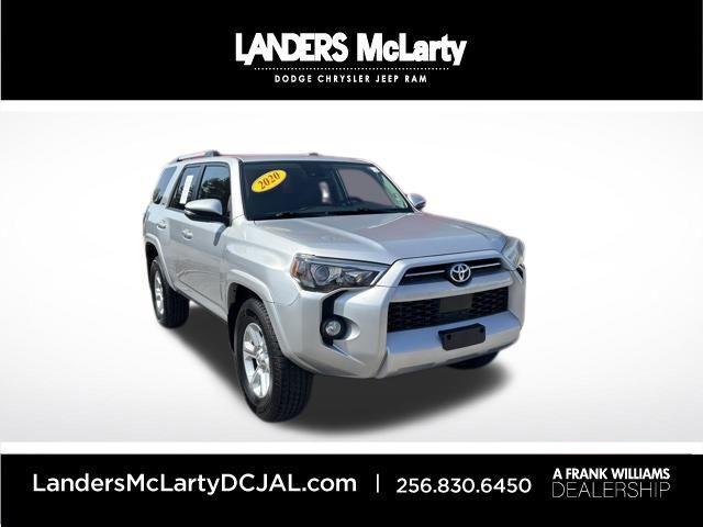 used 2020 Toyota 4Runner car, priced at $29,497