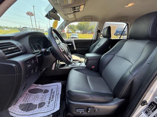 used 2020 Toyota 4Runner car, priced at $30,497