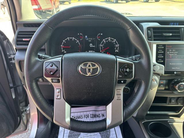used 2020 Toyota 4Runner car, priced at $30,497