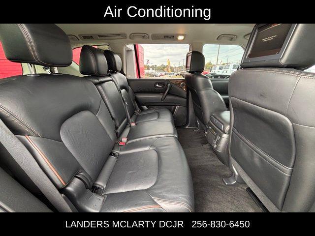 used 2020 Nissan Armada car, priced at $29,997