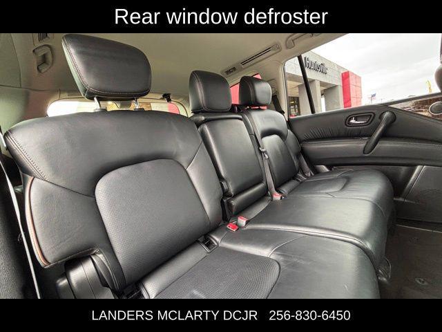 used 2020 Nissan Armada car, priced at $29,997