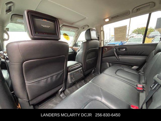 used 2020 Nissan Armada car, priced at $29,997