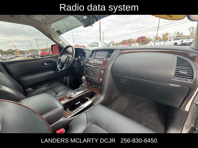used 2020 Nissan Armada car, priced at $29,997