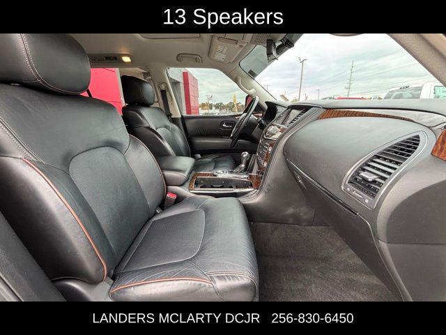 used 2020 Nissan Armada car, priced at $29,997