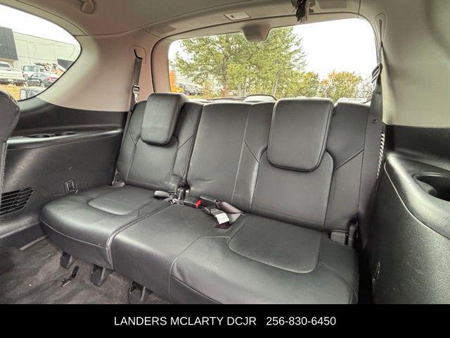 used 2020 Nissan Armada car, priced at $29,997