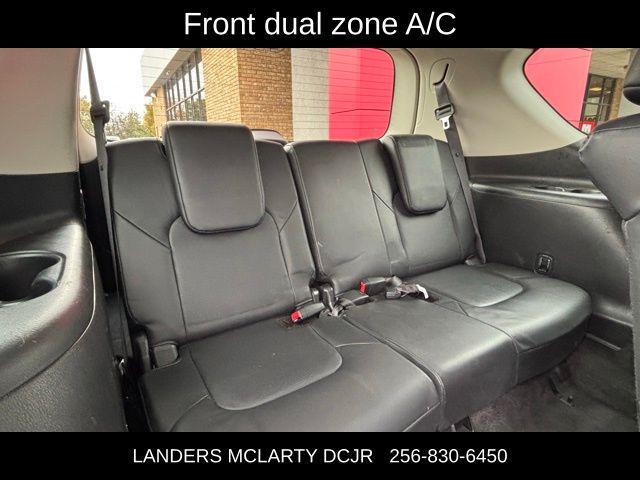 used 2020 Nissan Armada car, priced at $29,997