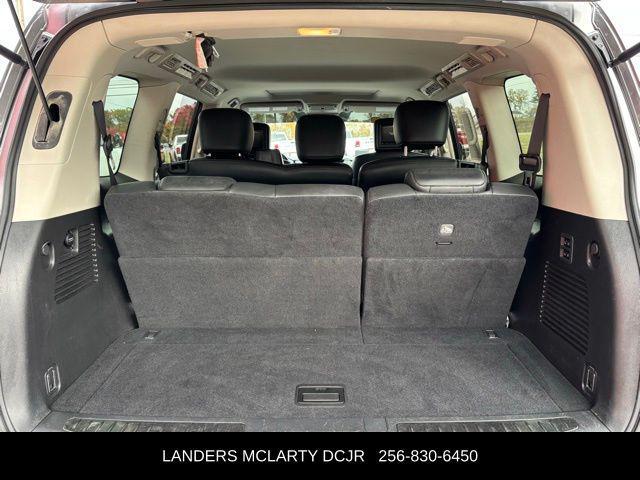 used 2020 Nissan Armada car, priced at $29,997