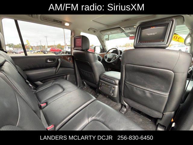 used 2020 Nissan Armada car, priced at $29,997