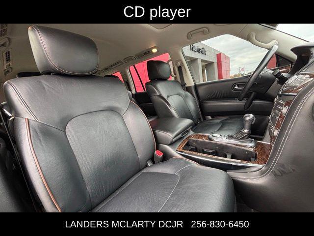 used 2020 Nissan Armada car, priced at $29,997