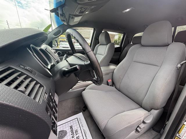 used 2010 Toyota Tacoma car, priced at $12,497
