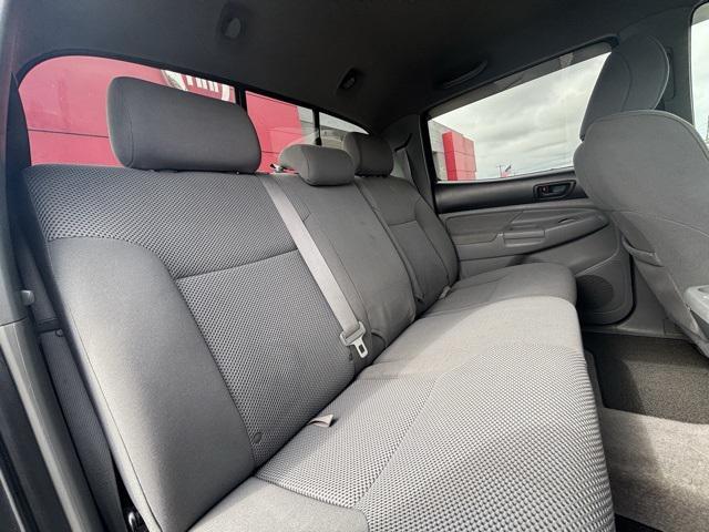 used 2010 Toyota Tacoma car, priced at $12,497