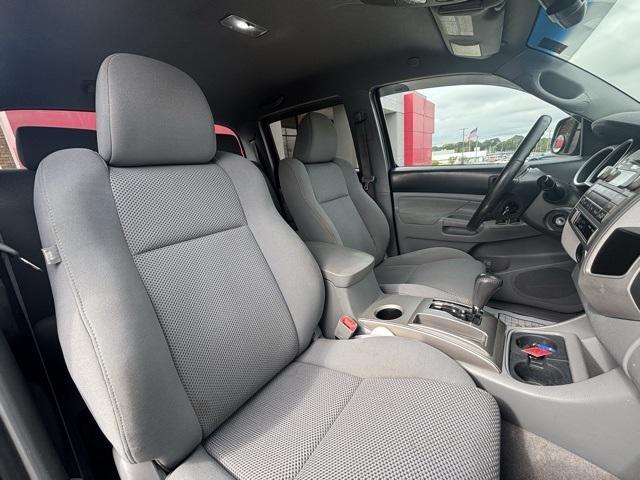 used 2010 Toyota Tacoma car, priced at $12,497