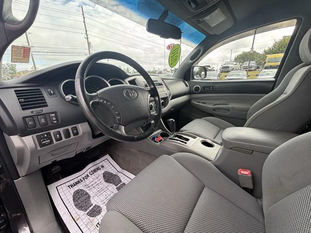 used 2010 Toyota Tacoma car, priced at $12,497