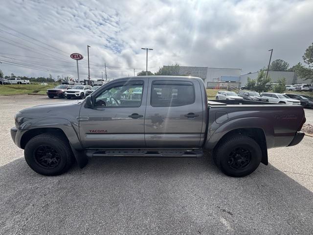 used 2010 Toyota Tacoma car, priced at $12,497