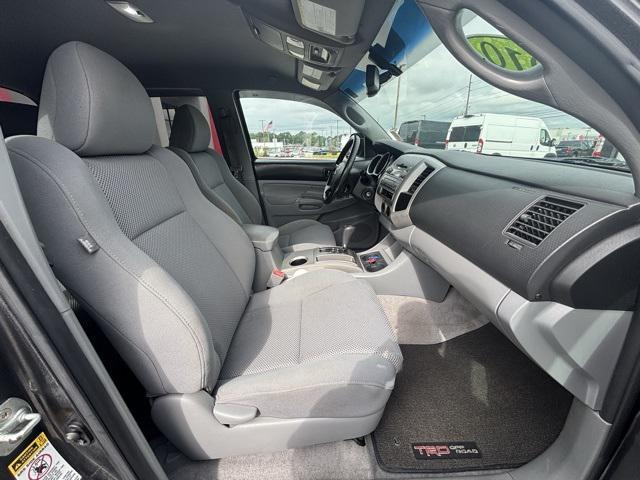 used 2010 Toyota Tacoma car, priced at $12,497