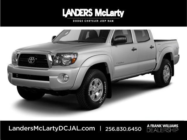 used 2010 Toyota Tacoma car, priced at $14,497