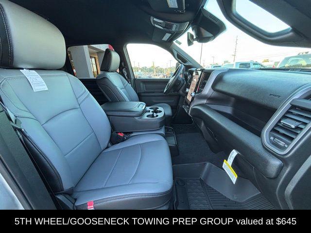 new 2026 Ram 2500 car, priced at $72,515