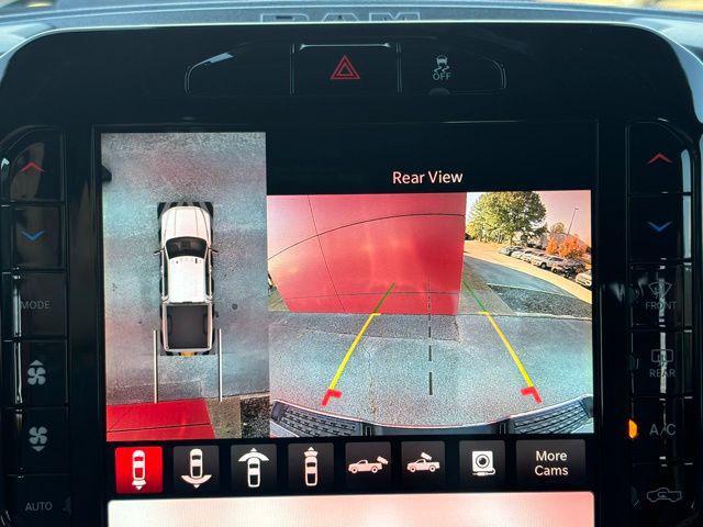 new 2026 Ram 2500 car, priced at $72,515