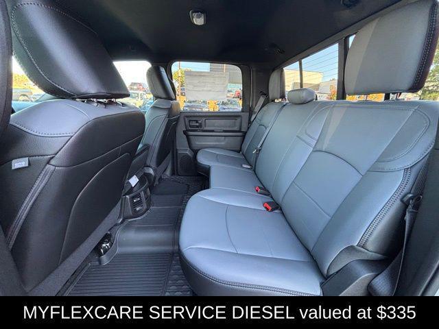 new 2026 Ram 2500 car, priced at $72,515