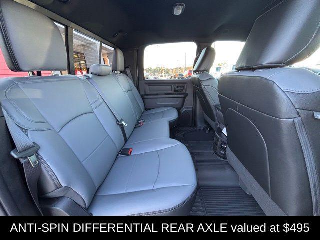 new 2026 Ram 2500 car, priced at $72,515