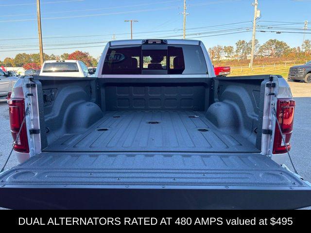 new 2026 Ram 2500 car, priced at $72,515