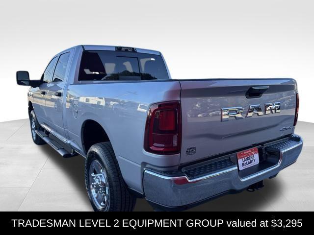 new 2026 Ram 2500 car, priced at $72,515