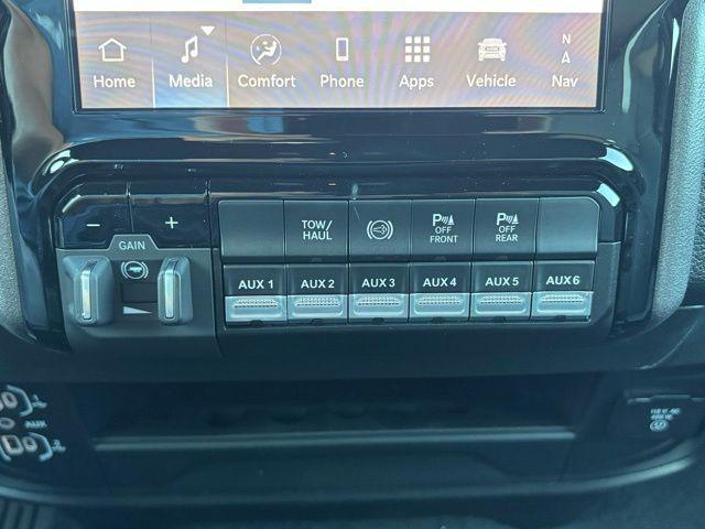 new 2026 Ram 2500 car, priced at $72,515