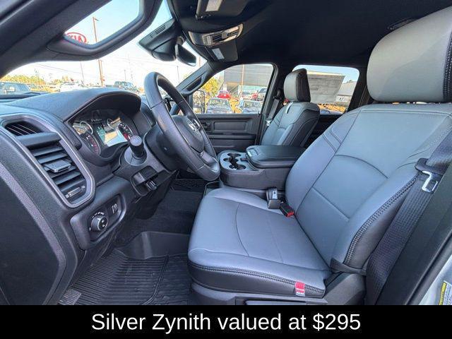 new 2026 Ram 2500 car, priced at $72,515