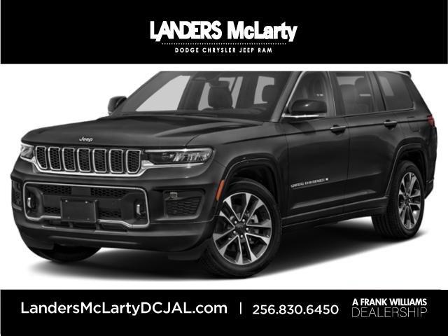 used 2021 Jeep Grand Cherokee L car, priced at $34,411