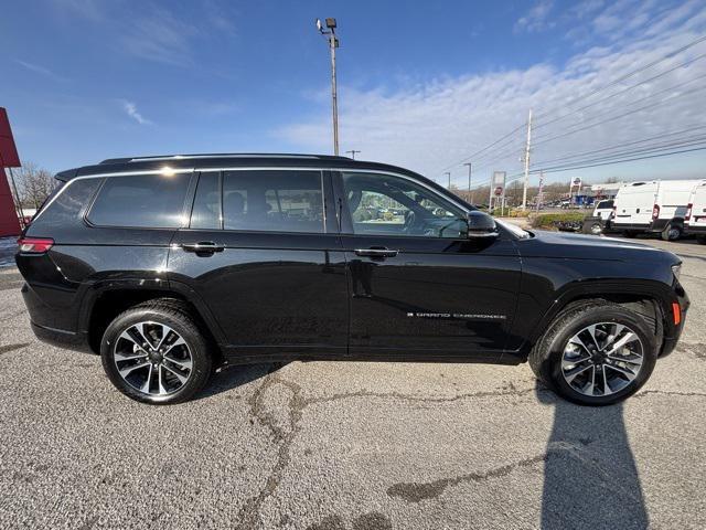 used 2021 Jeep Grand Cherokee L car, priced at $30,795