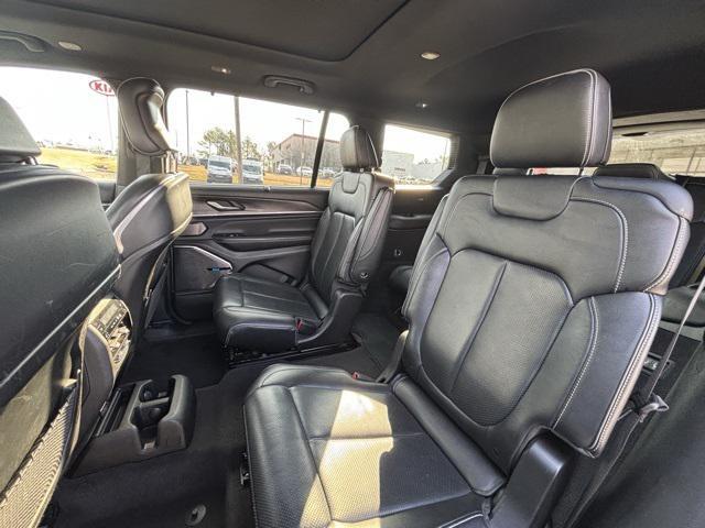 used 2021 Jeep Grand Cherokee L car, priced at $30,795