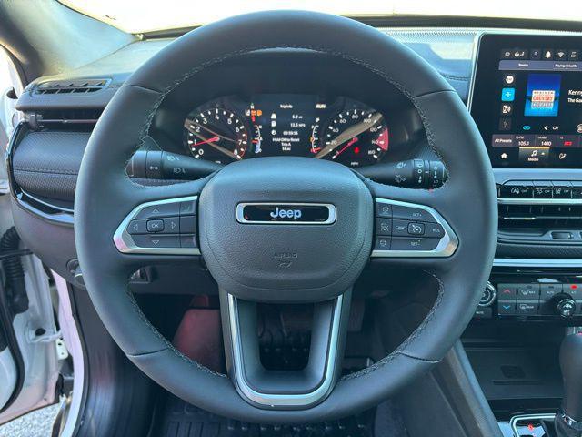 new 2026 Jeep Compass car, priced at $30,820