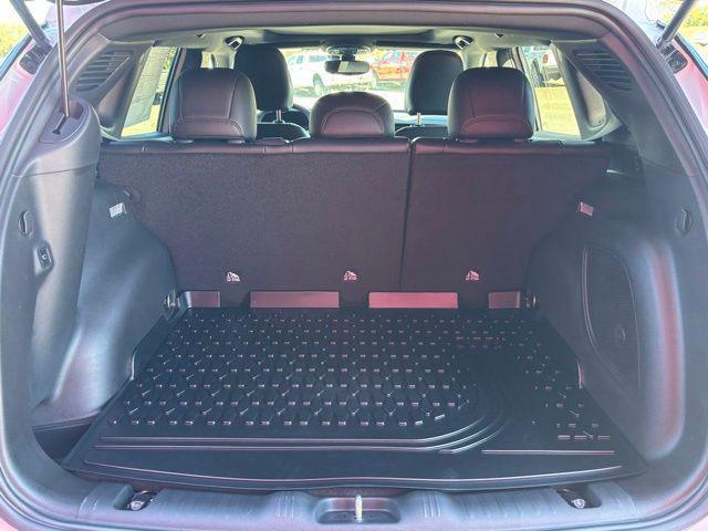 new 2026 Jeep Compass car, priced at $30,820