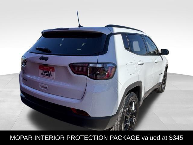 new 2026 Jeep Compass car, priced at $30,820