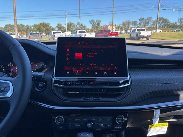 new 2026 Jeep Compass car, priced at $30,820