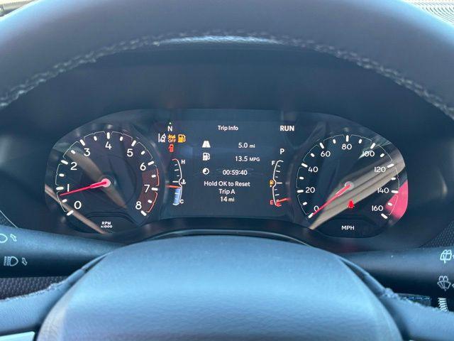 new 2026 Jeep Compass car, priced at $30,820