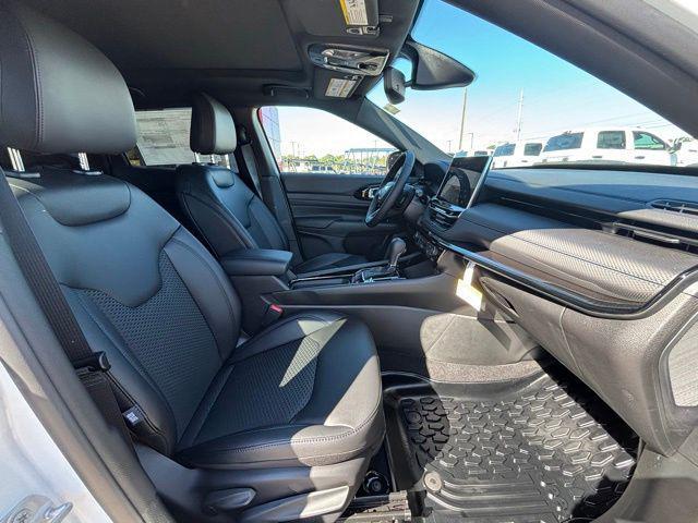 new 2026 Jeep Compass car, priced at $30,820