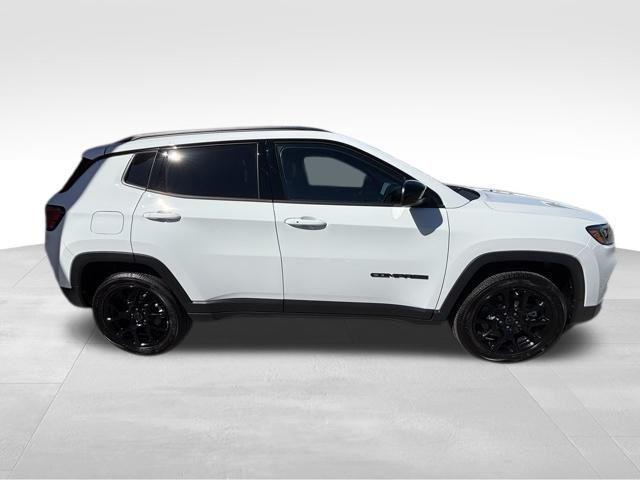 new 2026 Jeep Compass car, priced at $30,820