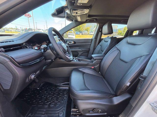 new 2026 Jeep Compass car, priced at $30,820