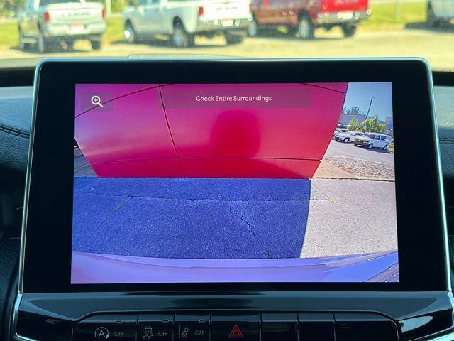 new 2026 Jeep Compass car, priced at $30,820