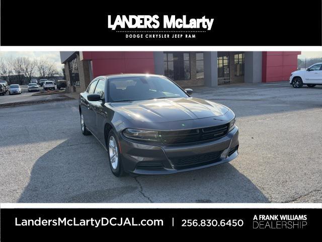 used 2023 Dodge Charger car, priced at $25,990