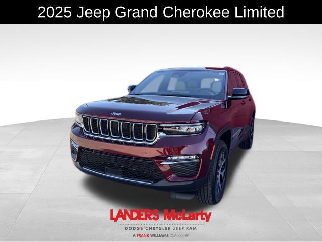 new 2025 Jeep Grand Cherokee car, priced at $36,240