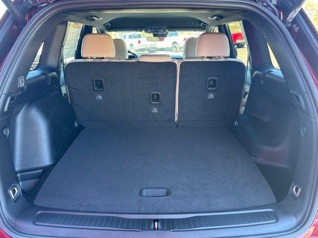 new 2025 Jeep Grand Cherokee car, priced at $36,240