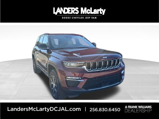 new 2025 Jeep Grand Cherokee car, priced at $36,240