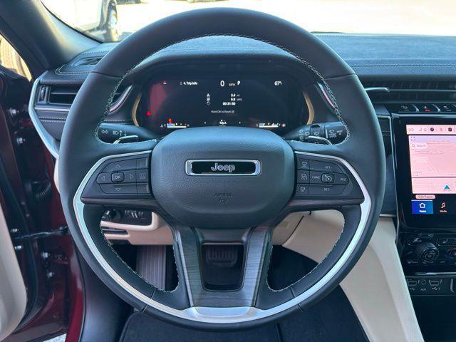 new 2025 Jeep Grand Cherokee car, priced at $36,240