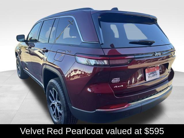 new 2025 Jeep Grand Cherokee car, priced at $36,240