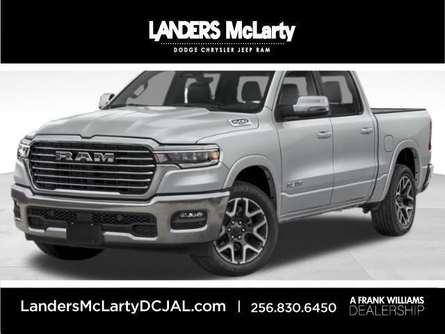 new 2026 Ram 1500 car, priced at $66,715