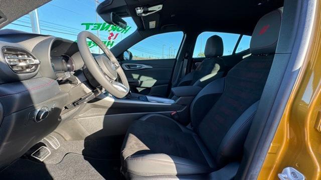 new 2024 Dodge Hornet car, priced at $31,075